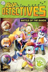 Cover image for Battle of the Bands