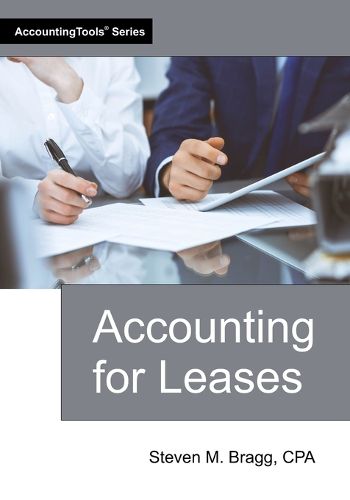 Cover image for Accounting for Leases