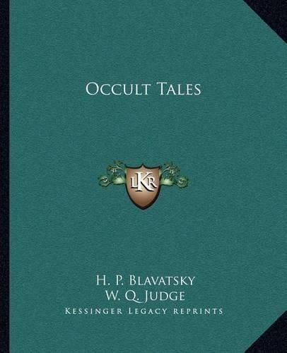 Occult Tales