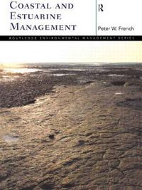 Cover image for Coastal and Estuarine Management