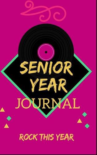 Cover image for Senior Year (Pink Record)