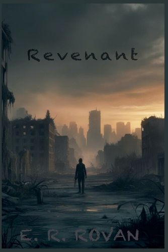 Cover image for Revenant