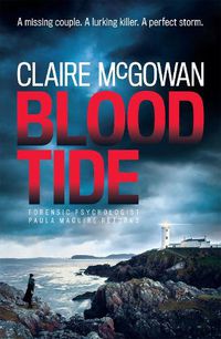 Cover image for Blood Tide (Paula Maguire 5): A chilling Irish thriller of murder, secrets and suspense