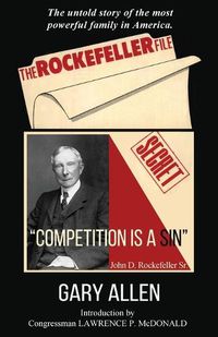 Cover image for The Rockefeller File