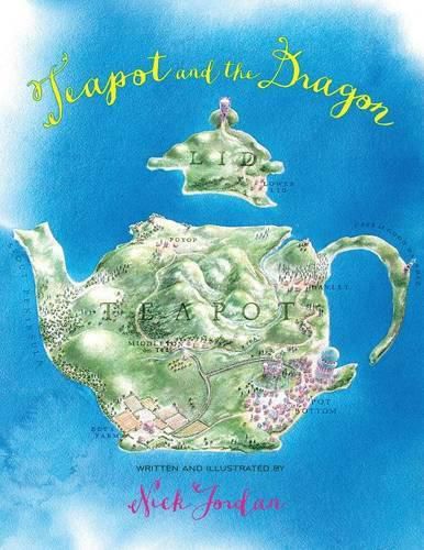 Cover image for Teapot and the Dragon