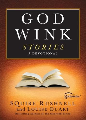 Cover image for Godwink Stories, 3: A Devotional