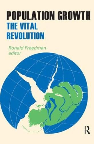 Cover image for Population Growth: The Vital Revolution