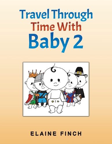 Cover image for Travel Through Time With Baby 2