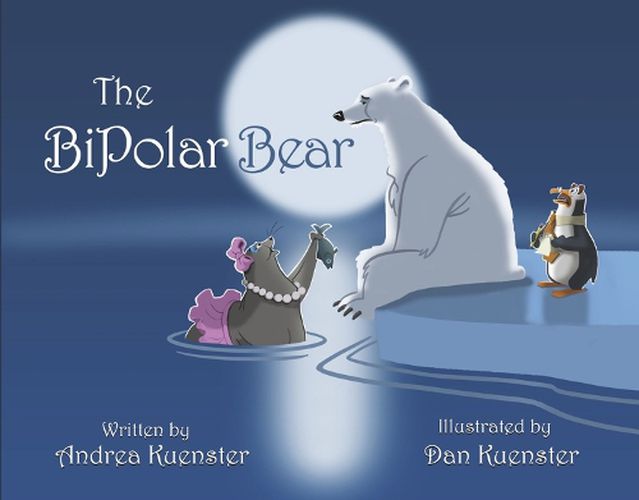 Cover image for The Bipolar Bear