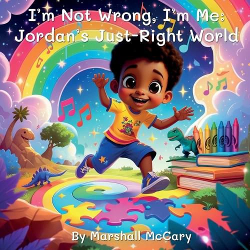 Cover image for I'm Not Wrong, I'm Me