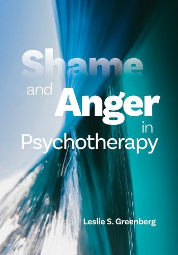 Cover image for Shame and Anger in Psychotherapy