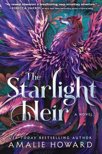 Cover image for The Starlight Heir