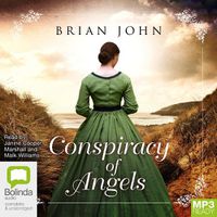 Cover image for Conspiracy of Angels