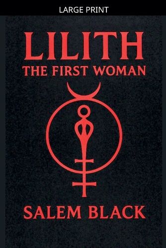 Cover image for Lilith The First Woman