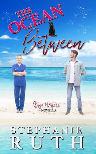 Cover image for The Ocean Between