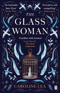 Cover image for The Glass Woman