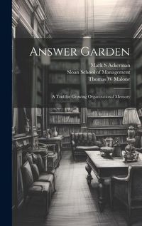 Cover image for Answer Garden