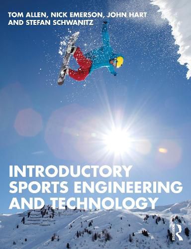 Cover image for Introductory Sports Engineering and Technology