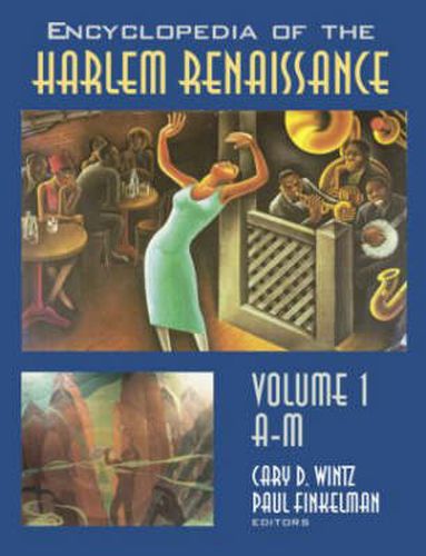 Cover image for Encyclopedia of the Harlem Renaissance