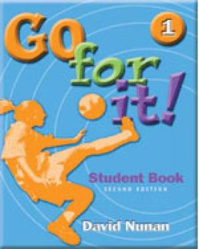 Cover image for Go for it! 1