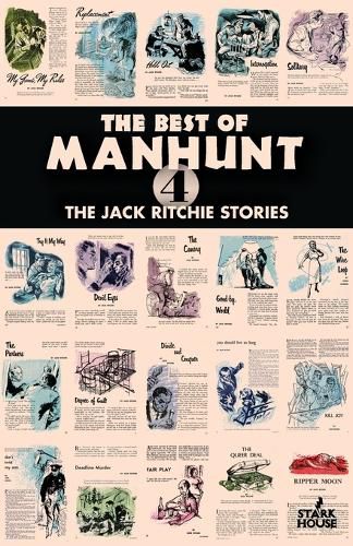 Cover image for The Best of Manhunt 4