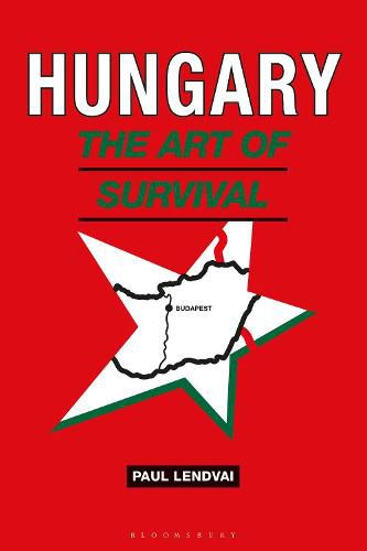 Cover image for Hungary: The Art of Survival