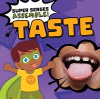 Cover image for Taste