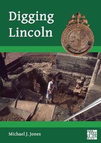 Cover image for Digging Lincoln