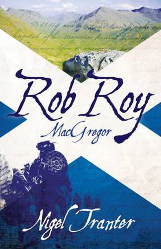 Cover image for Rob Roy MacGregor