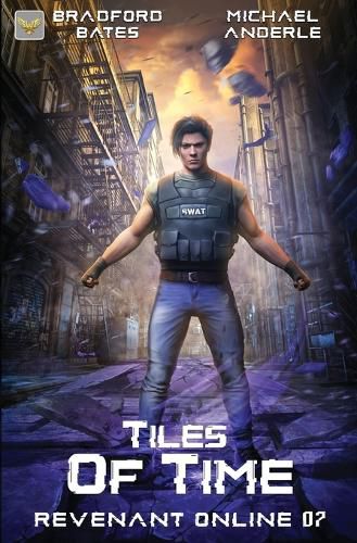 Cover image for Tiles of Time