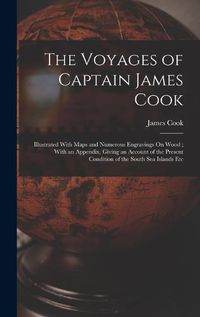 Cover image for The Voyages of Captain James Cook