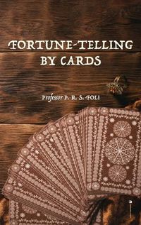 Cover image for Fortune-Telling by Cards