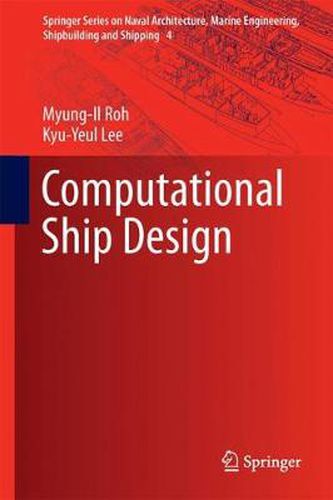 Cover image for Computational Ship Design