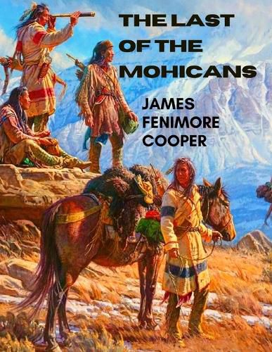 Cover image for The Last of the Mohicans