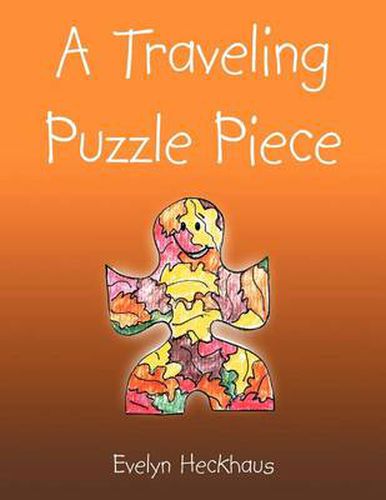 Cover image for A Traveling Puzzle Piece