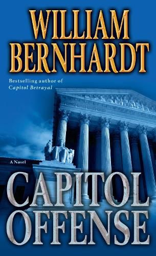 Cover image for Capitol Offense: A Novel
