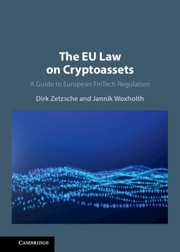 Cover image for The EU Law on Crypto-Assets