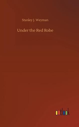 Cover image for Under the Red Robe