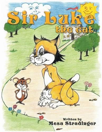 Cover image for Sir Luke: The Cat