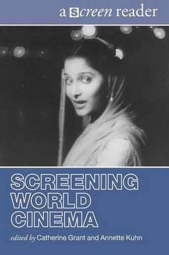 Cover image for Screening World Cinema