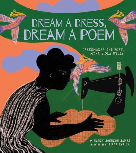 Cover image for Dream a Dress, Dream a Poem