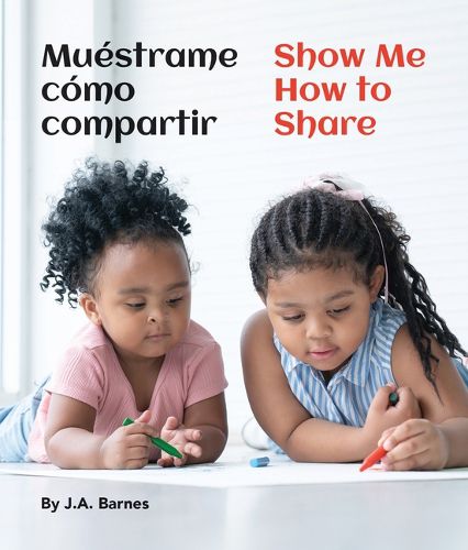 Cover image for Muestrame Como Compartir / Show Me How to Share