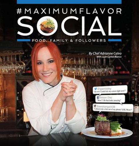 Cover image for #MaximumFlavorSocial: Food, Family & Followers