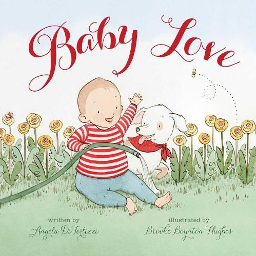 Cover image for Baby Love