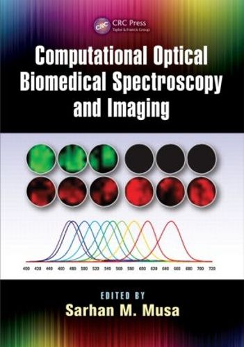 Cover image for Computational Optical Biomedical Spectroscopy and Imaging