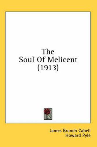 Cover image for The Soul of Melicent (1913)