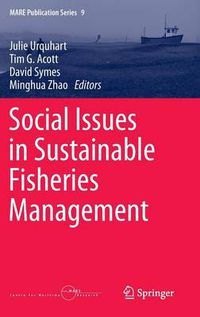 Cover image for Social Issues in Sustainable Fisheries Management