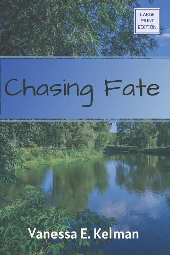 Cover image for Chasing Fate (Large Print)