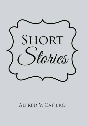 Cover image for Short Stories