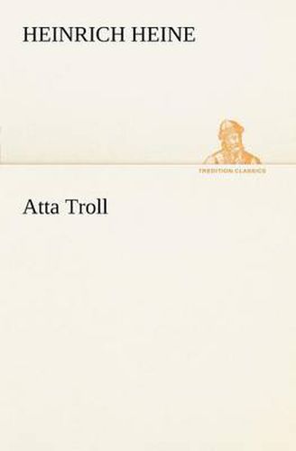 Cover image for Atta Troll